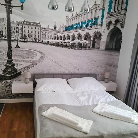 דירות Turkus Apartament קרקוב מראה חיצוני תמונה