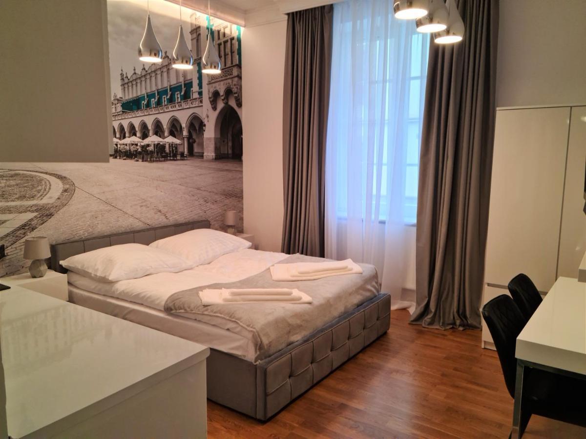 דירות Turkus Apartament קרקוב מראה חיצוני תמונה