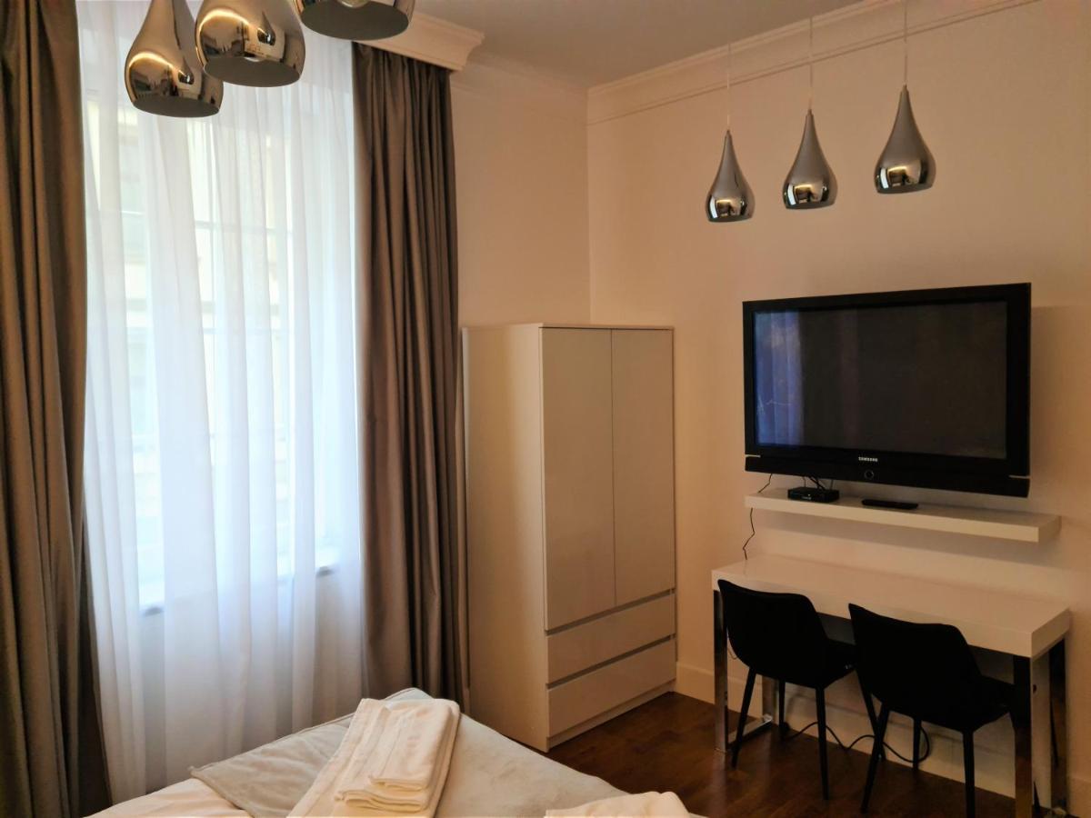 דירות Turkus Apartament קרקוב מראה חיצוני תמונה