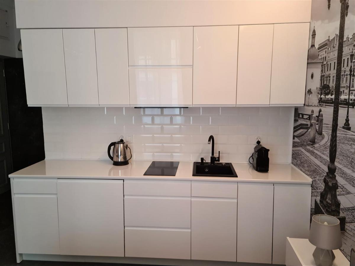 דירות Turkus Apartament קרקוב מראה חיצוני תמונה