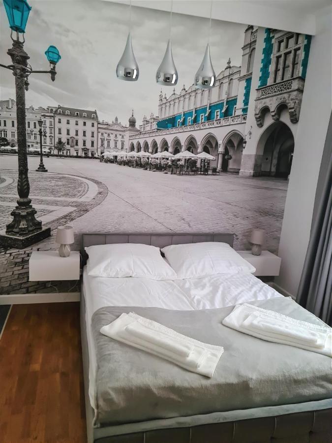 דירות Turkus Apartament קרקוב מראה חיצוני תמונה