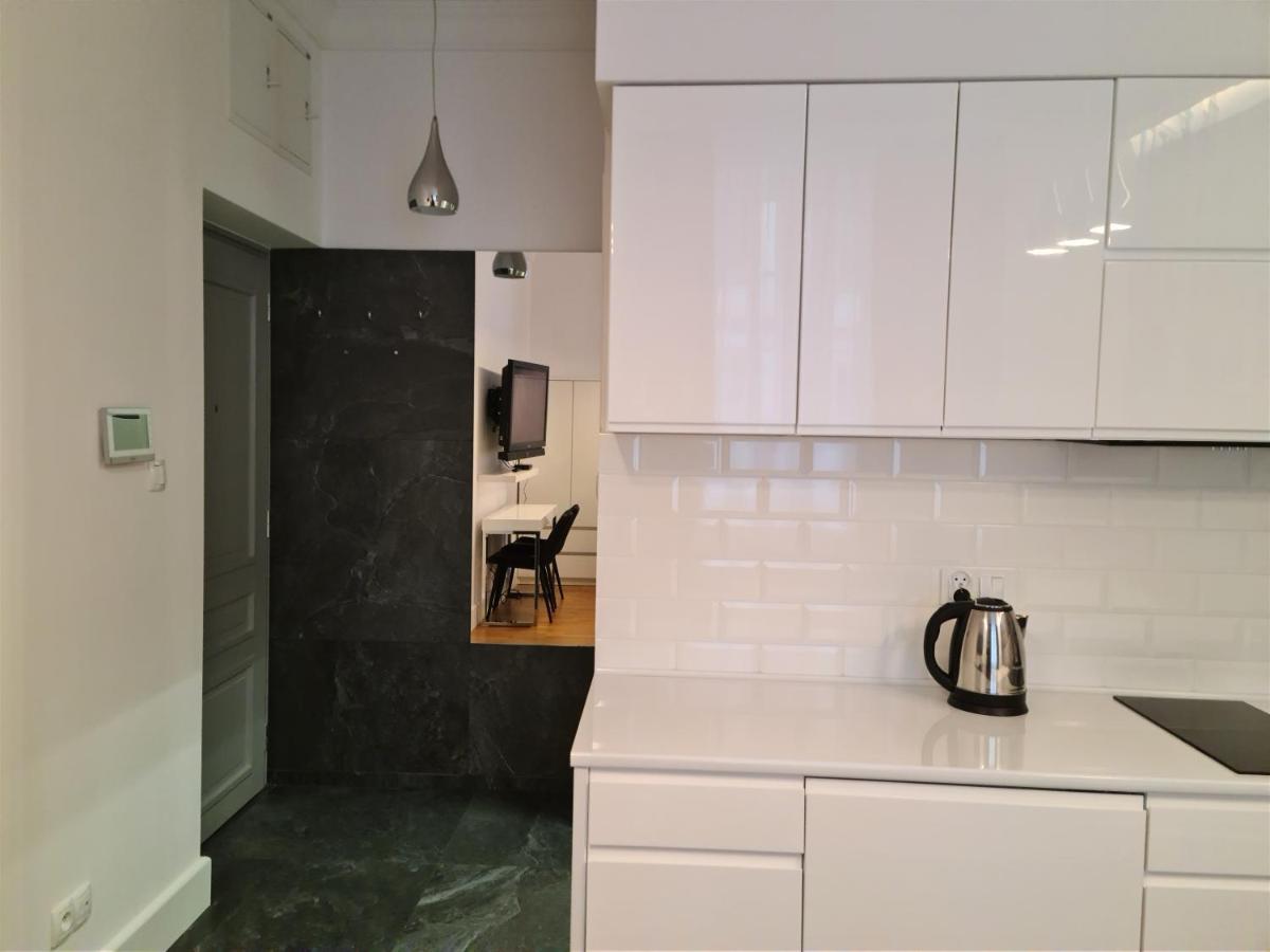 דירות Turkus Apartament קרקוב מראה חיצוני תמונה