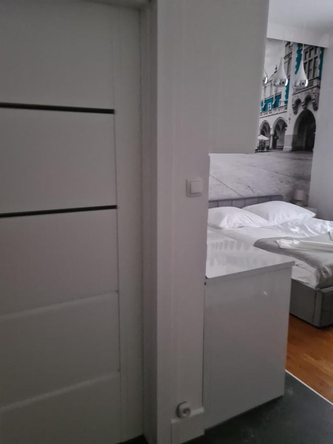 דירות Turkus Apartament קרקוב מראה חיצוני תמונה