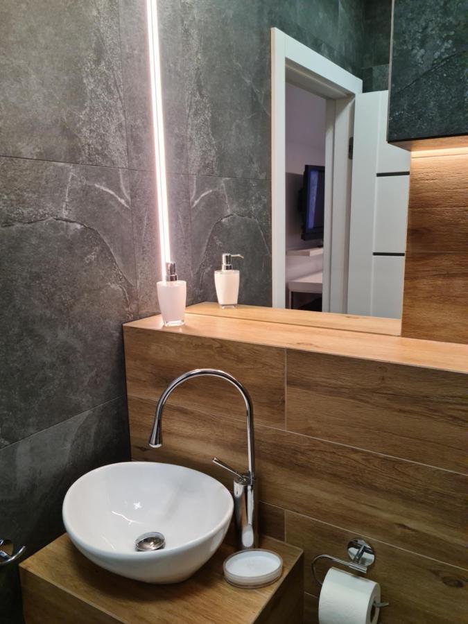 דירות Turkus Apartament קרקוב מראה חיצוני תמונה